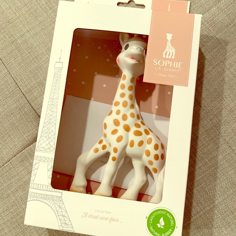 Sophie la girafe